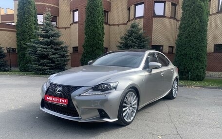 Lexus IS III, 2014 год, 2 395 000 рублей, 1 фотография