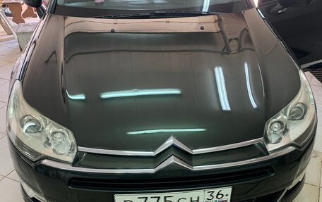 Citroen C5 II, 2009 год, 857 000 рублей, 1 фотография