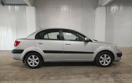 KIA Rio II, 2009 год, 549 900 рублей, 3 фотография