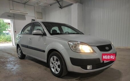 KIA Rio II, 2009 год, 549 900 рублей, 7 фотография