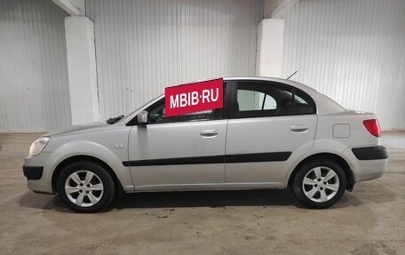 KIA Rio II, 2009 год, 549 900 рублей, 2 фотография