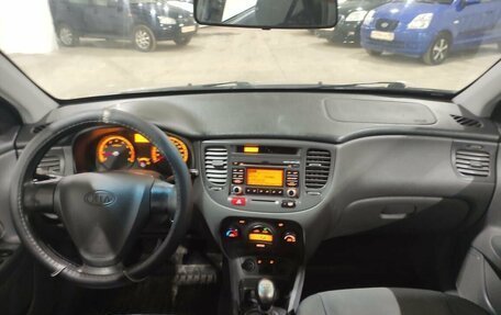 KIA Rio II, 2009 год, 549 900 рублей, 14 фотография