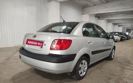 KIA Rio II, 2009 год, 549 900 рублей, 5 фотография