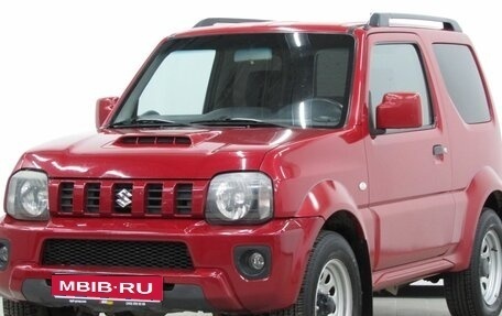 Suzuki Jimny, 2012 год, 1 279 000 рублей, 1 фотография