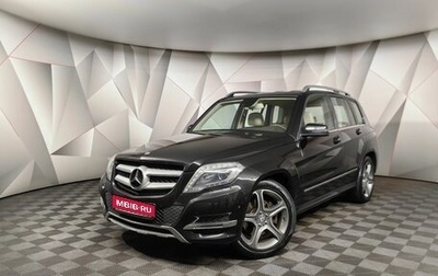 Mercedes-Benz GLK-Класс, 2012 год, 1 995 000 рублей, 1 фотография