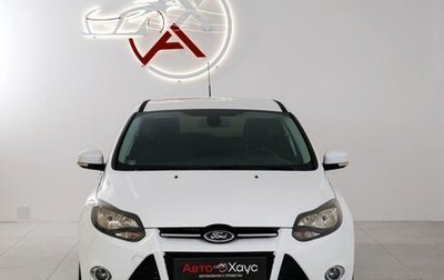 Ford Focus III, 2011 год, 1 055 000 рублей, 1 фотография