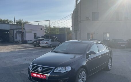 Volkswagen Passat B6, 2008 год, 960 000 рублей, 1 фотография