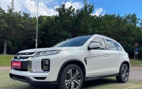 Mitsubishi ASX I рестайлинг, 2020 год, 2 050 000 рублей, 1 фотография