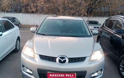 Mazda CX-7 I рестайлинг, 2007 год, 755 000 рублей, 1 фотография