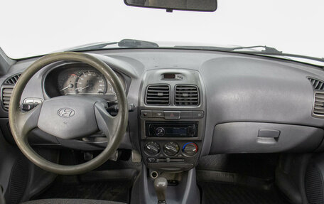 Hyundai Accent II, 2003 год, 220 000 рублей, 13 фотография