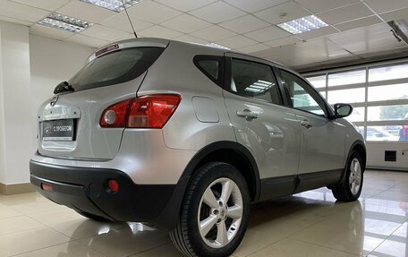 Nissan Qashqai, 2008 год, 999 999 рублей, 4 фотография