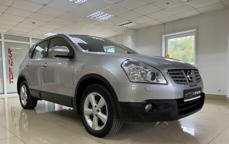 Nissan Qashqai, 2008 год, 999 999 рублей, 3 фотография