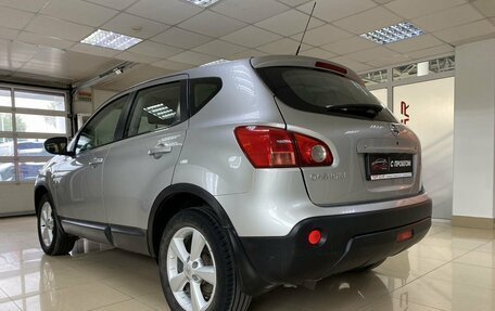 Nissan Qashqai, 2008 год, 999 999 рублей, 6 фотография