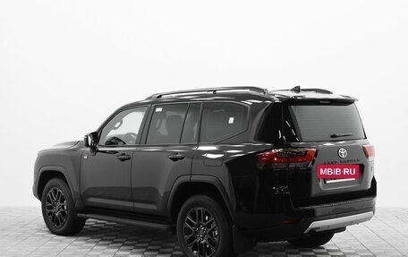 Toyota Land Cruiser, 2024 год, 14 990 000 рублей, 4 фотография