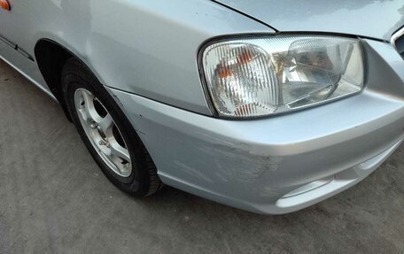 Hyundai Accent II, 2007 год, 450 000 рублей, 11 фотография