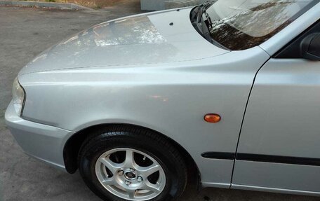 Hyundai Accent II, 2007 год, 450 000 рублей, 12 фотография