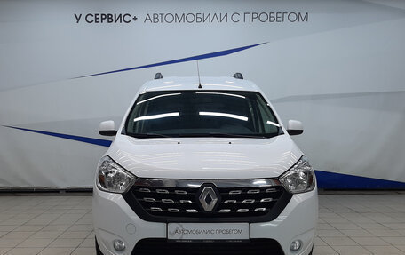 Renault Dokker, 2018 год, 1 490 000 рублей, 6 фотография