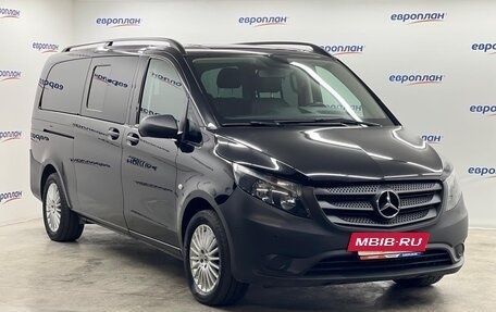 Mercedes-Benz Vito, 2021 год, 6 200 000 рублей, 2 фотография