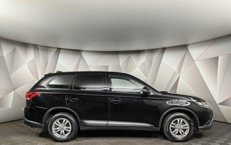 Mitsubishi Outlander III рестайлинг 3, 2019 год, 2 319 000 рублей, 6 фотография