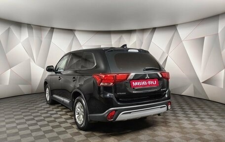 Mitsubishi Outlander III рестайлинг 3, 2019 год, 2 319 000 рублей, 4 фотография