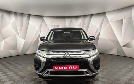 Mitsubishi Outlander III рестайлинг 3, 2019 год, 2 319 000 рублей, 7 фотография