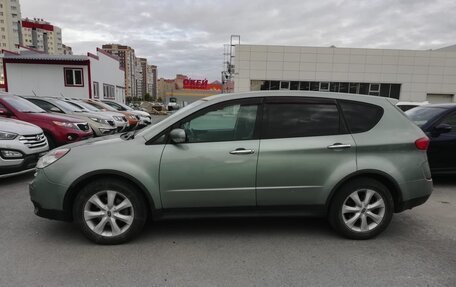 Subaru Tribeca I рестайлинг, 2006 год, 990 000 рублей, 5 фотография