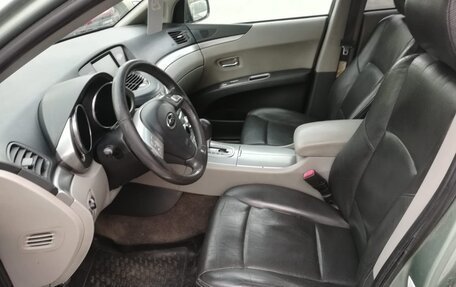 Subaru Tribeca I рестайлинг, 2006 год, 990 000 рублей, 9 фотография