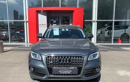 Audi Q5, 2016 год, 2 668 000 рублей, 2 фотография