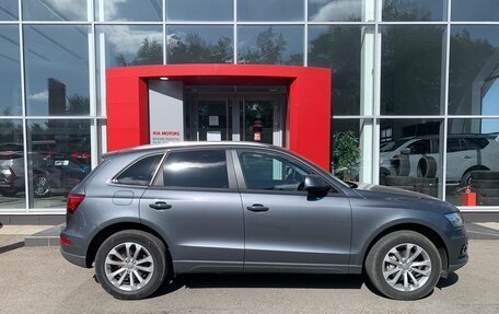 Audi Q5, 2016 год, 2 668 000 рублей, 5 фотография