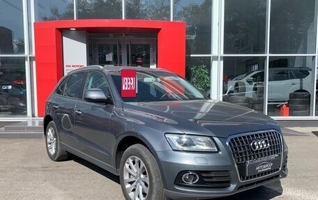 Audi Q5, 2016 год, 2 668 000 рублей, 3 фотография