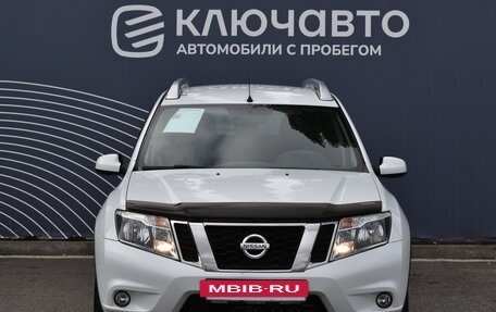 Nissan Terrano III, 2021 год, 2 030 000 рублей, 3 фотография