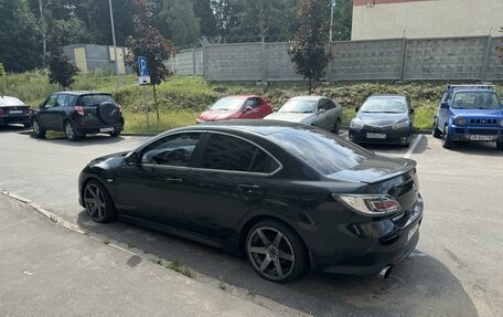 Mazda 6, 2008 год, 930 000 рублей, 4 фотография