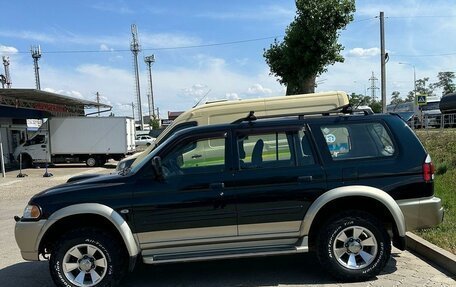 Mitsubishi Pajero Sport II рестайлинг, 2007 год, 1 850 000 рублей, 2 фотография