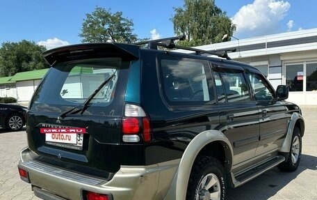 Mitsubishi Pajero Sport II рестайлинг, 2007 год, 1 850 000 рублей, 5 фотография