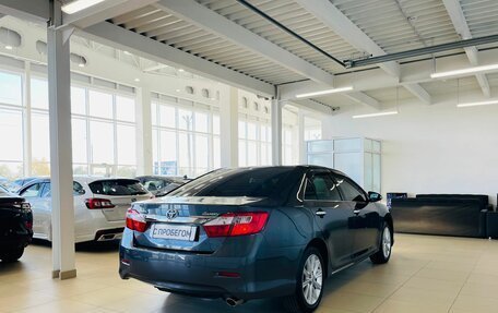 Toyota Camry, 2014 год, 2 549 000 рублей, 6 фотография