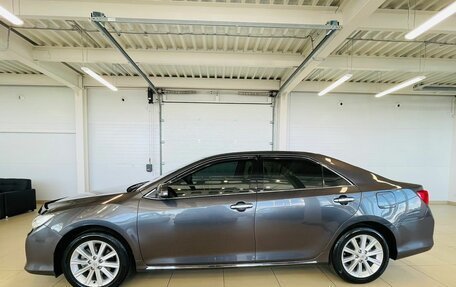 Toyota Camry, 2014 год, 2 549 000 рублей, 3 фотография