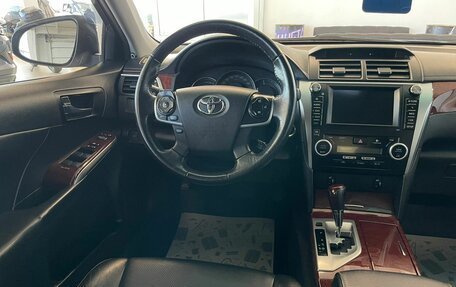 Toyota Camry, 2014 год, 2 549 000 рублей, 14 фотография