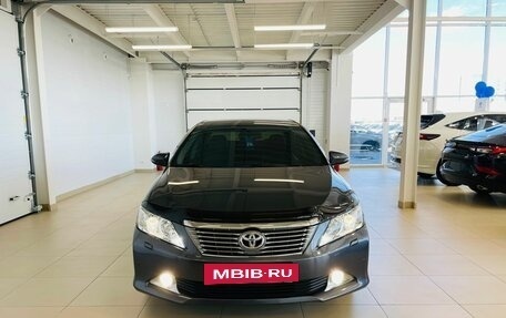 Toyota Camry, 2014 год, 2 549 000 рублей, 9 фотография