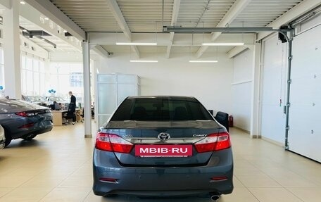 Toyota Camry, 2014 год, 2 549 000 рублей, 5 фотография