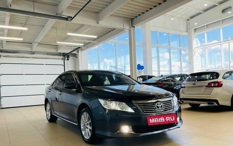 Toyota Camry, 2014 год, 2 549 000 рублей, 8 фотография