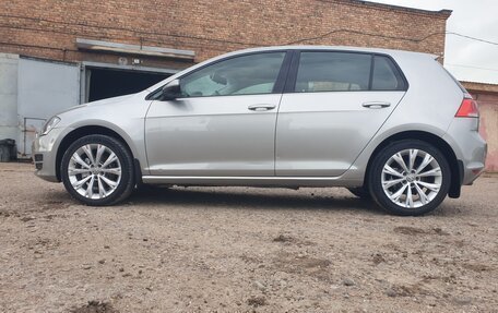 Volkswagen Golf VII, 2013 год, 1 210 000 рублей, 2 фотография