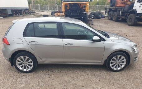 Volkswagen Golf VII, 2013 год, 1 210 000 рублей, 9 фотография