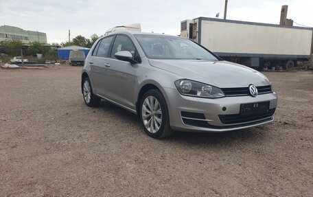 Volkswagen Golf VII, 2013 год, 1 210 000 рублей, 17 фотография