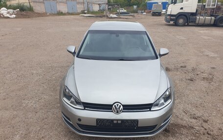 Volkswagen Golf VII, 2013 год, 1 210 000 рублей, 6 фотография