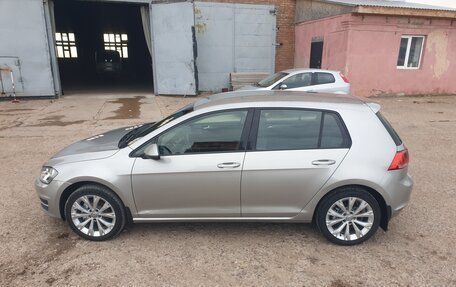 Volkswagen Golf VII, 2013 год, 1 210 000 рублей, 8 фотография