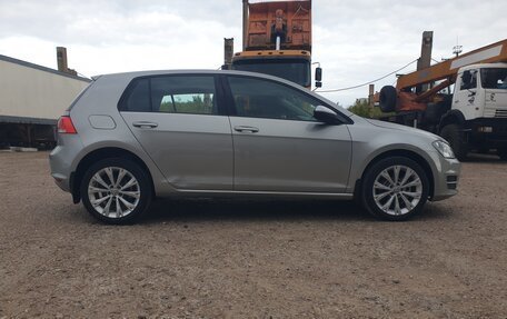 Volkswagen Golf VII, 2013 год, 1 210 000 рублей, 16 фотография