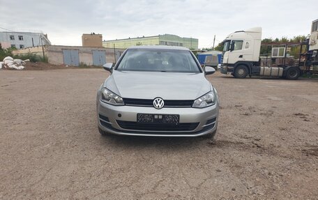 Volkswagen Golf VII, 2013 год, 1 210 000 рублей, 13 фотография