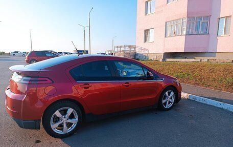 Chevrolet Volt I, 2013 год, 1 100 000 рублей, 4 фотография