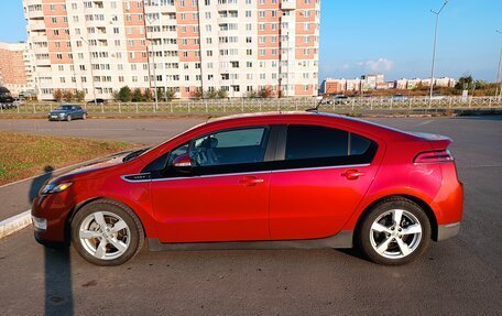 Chevrolet Volt I, 2013 год, 1 100 000 рублей, 3 фотография