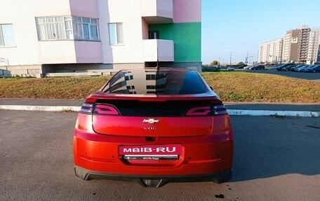 Chevrolet Volt I, 2013 год, 1 100 000 рублей, 2 фотография